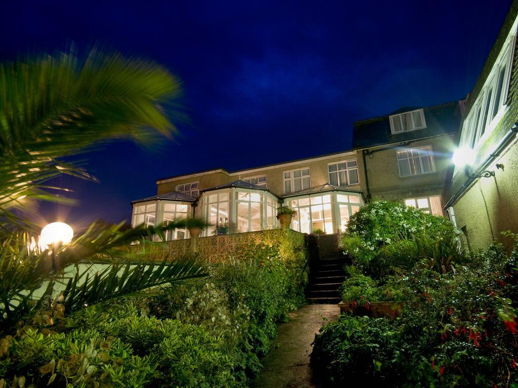 Chy Morvah Guest House เซนต์ไอฟส์ ภายนอก รูปภาพ