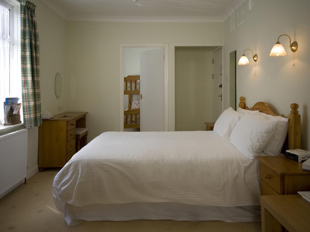 Chy Morvah Guest House เซนต์ไอฟส์ ห้อง รูปภาพ