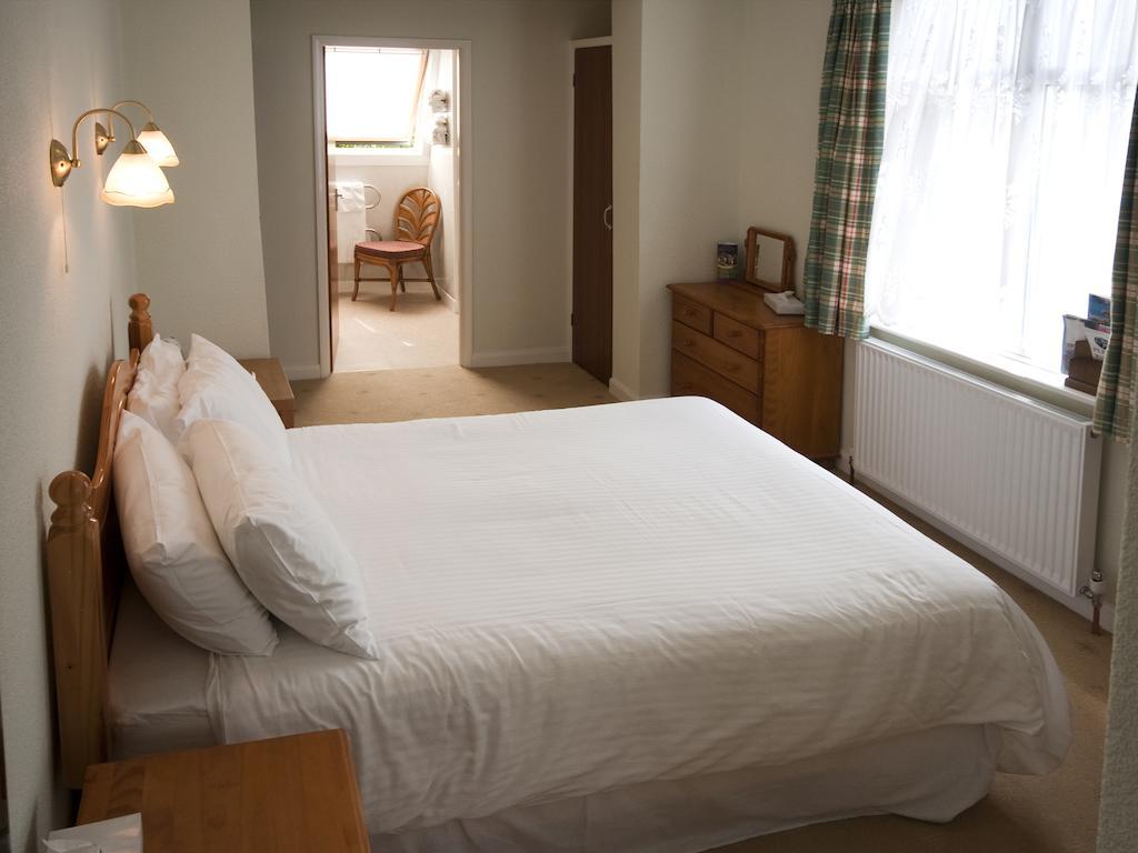 Chy Morvah Guest House เซนต์ไอฟส์ ห้อง รูปภาพ